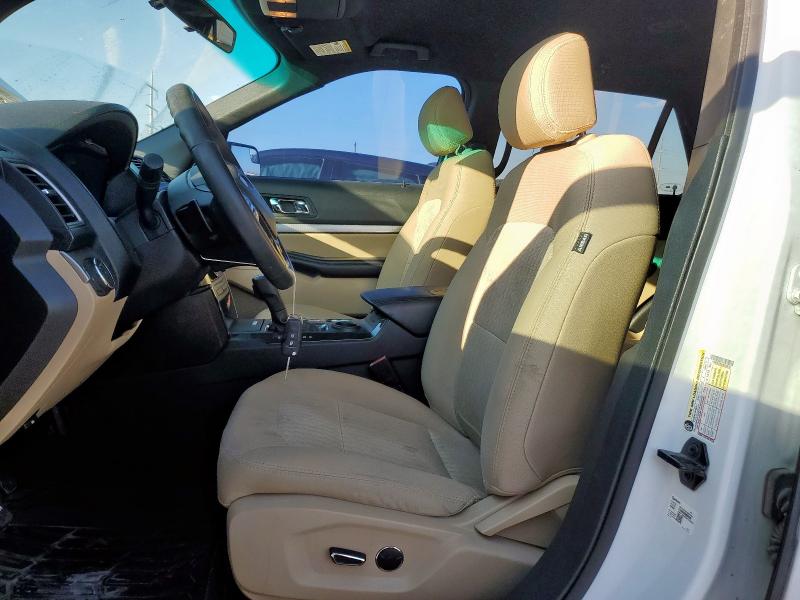 صورة رقم 7 من المزاد - 2017 FORD EXPLORER مع VIN 1FM5K7B8XHGB39143
