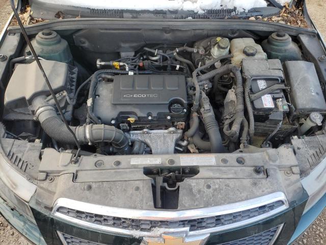 Photo 11 from auction – 2014 CHEVROLET CRUZE LT with VIN 1G1PE5SB4E7129801