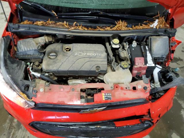 Photo 12 from auction – 2016 CHEVROLET SPARK LS with VIN KL8CB6SA6GC619851