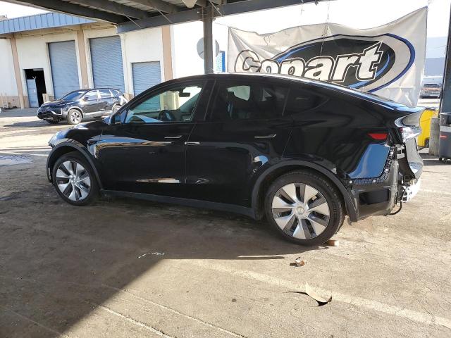 Photo 2 from auction – 2023 TESLA MODEL Y with VIN 7SAYGAEE5PF900917