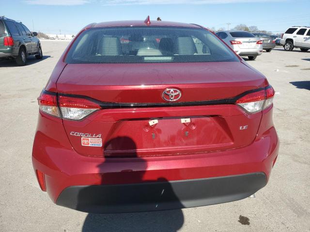 Photo 6 from auction – 2025 TOYOTA COROLLA LE with VIN 5YFB4MDE8SP333078