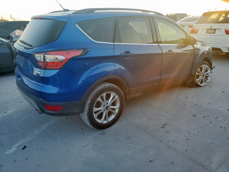 Photo 3 from auction – 2017 FORD ESCAPE SE with VIN 1FMCU0GD7HUA68404