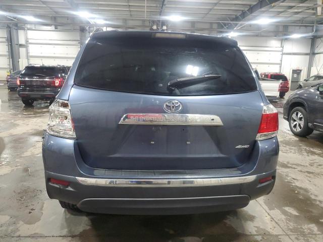 Photo 6 from auction – 2013 TOYOTA HIGHLANDER with VIN 5TDBK3EH5DS195549