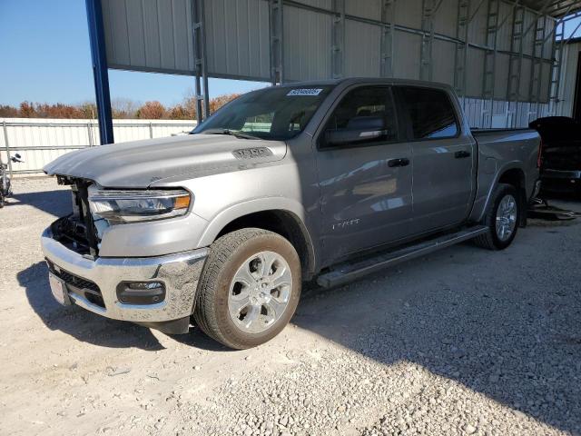 RAM 1500 BIG H 2025 with VIN 1C6SRFFP4SN731775 - Photo from auction