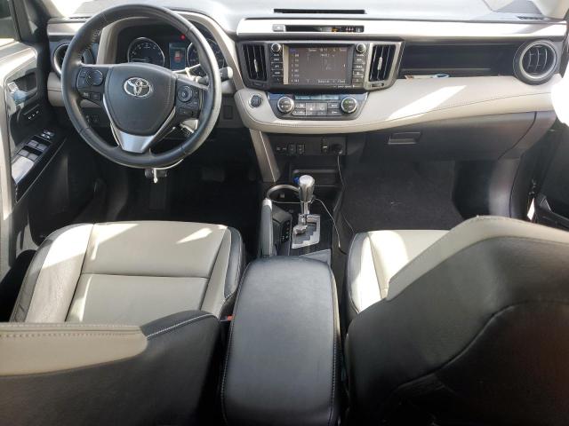 Photo 8 from auction – 2017 TOYOTA RAV4 LIMIT with VIN JTMDFREV5HD214723