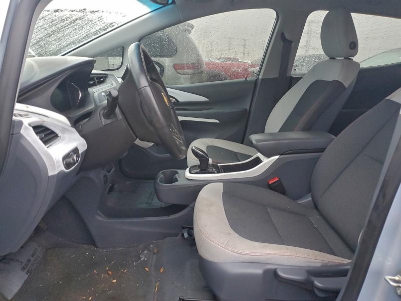 Photo 7 from auction – 2017 CHEVROLET BOLT EV LT with VIN 1G1FW6S04H4187765