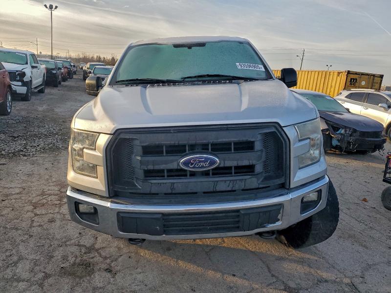 صورة رقم 5 من المزاد - 2015 FORD F150 SUPER مع VIN 1FTEW1EF7FFA27452