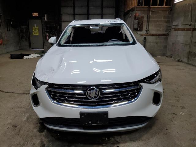 Photo 5 from auction – 2022 BUICK ENVISION P with VIN LRBAZLR49ND123750