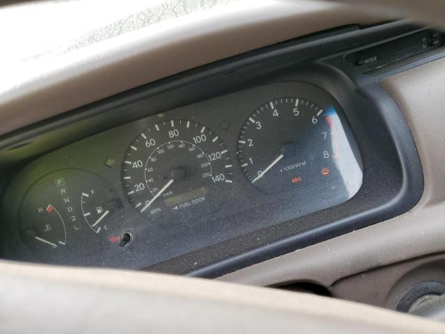 Photo 9 from auction – 2000 TOYOTA CAMRY CE with VIN 4T1BG22K8YU700217