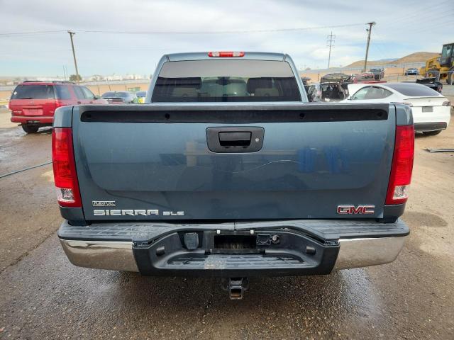 Photo 6 from auction – 2011 GMC SIERRA K15 with VIN 3GTP2VE32BG375072