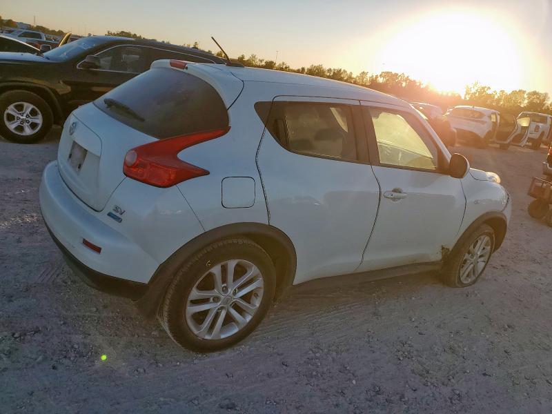 Photo 3 from auction – 2014 NISSAN JUKE S with VIN JN8AF5MR2ET350572