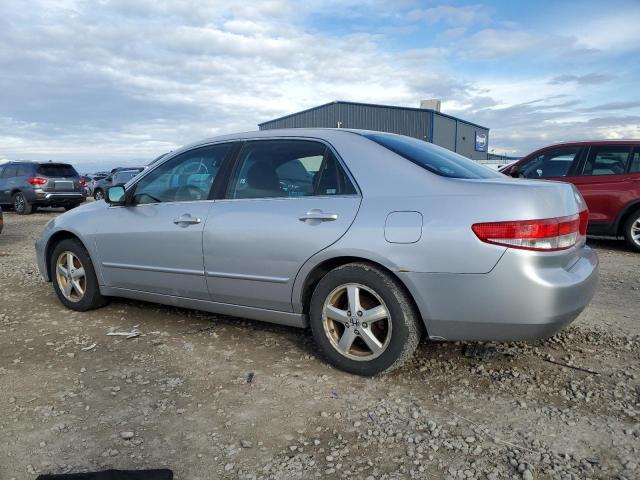 Photo 2 from auction – 2004 HONDA ACCORD with VIN JHMCM55634C015641