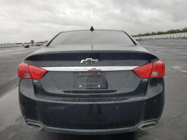 Photo 6 from auction – 2016 CHEVROLET IMPALA LTZ with VIN 2G1145S39G9122779