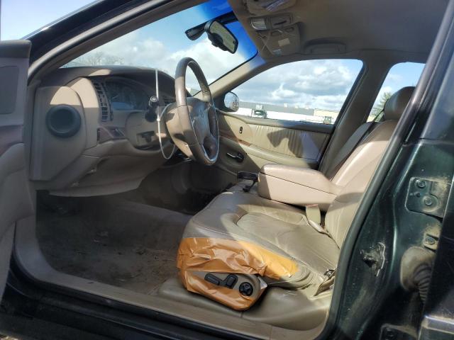 Photo 7 from auction – 2001 BUICK PARK AVENU with VIN 1G4CW54K014184611
