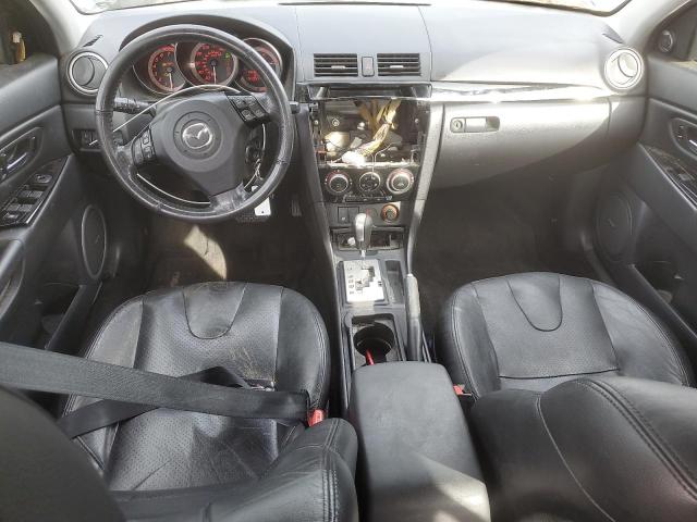 Photo 8 from auction – 2009 MAZDA 3 S with VIN JM1BK324791210333