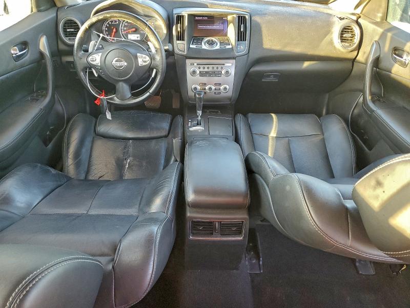 Photo 8 from auction – 2013 NISSAN MAXIMA with VIN 1N4AA5AP7DC818961