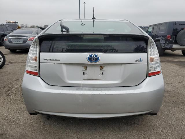 Photo 6 from auction – 2010 TOYOTA PRIUS with VIN JTDKN3DU8A0074342