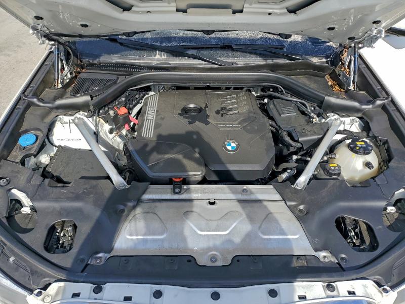Photo 11 from auction – 2020 BMW X3 SDRIVE3 with VIN 5UXTY3C02L9B31404