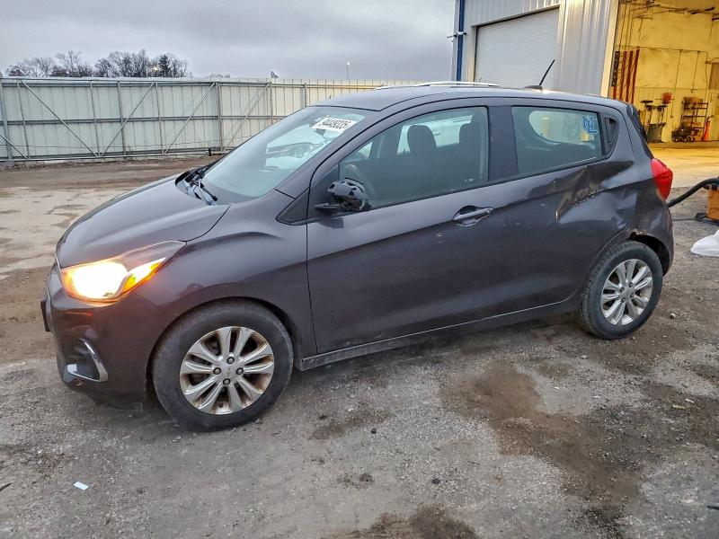 CHEVROLET SPARK 1LT 2016 with VIN KL8CD6SA8GC618632 - Photo from auction