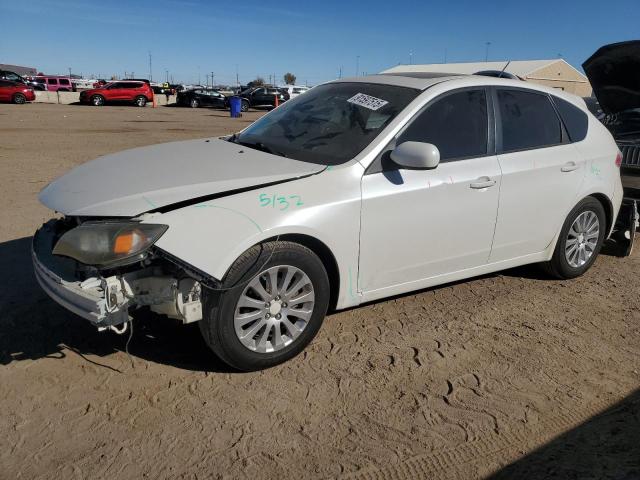 SUBARU IMPREZA 2. 2009 with VIN JF1GH60639H815375 - Photo from auction