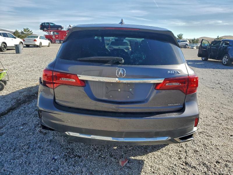 Photo 6 from auction – 2017 ACURA MDX TECHNO with VIN 5FRYD4H55HB041699