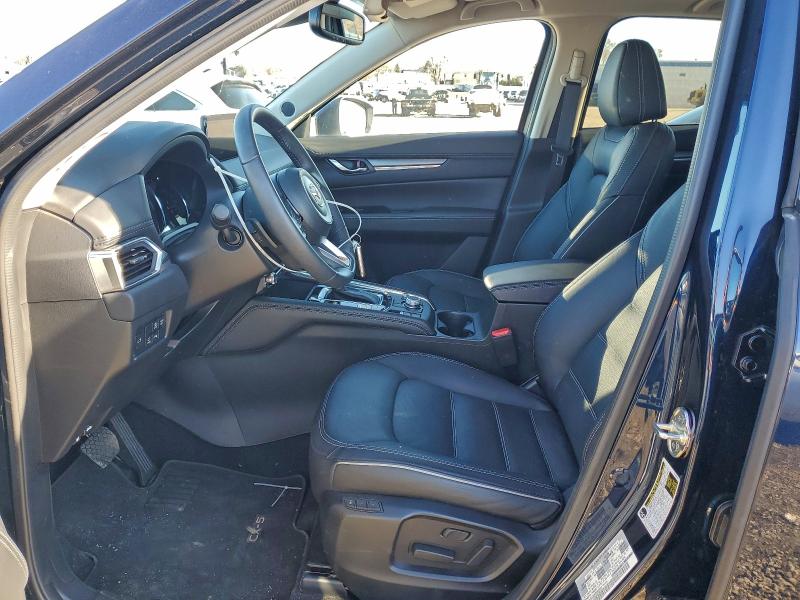Photo 7 from auction – 2025 MAZDA CX-5 PREMI with VIN JM3KFBEM2S0636184