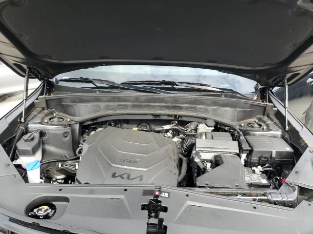 Photo 12 from auction – 2025 KIA TELLURIDE with VIN 5XYP3DGC5SG654079