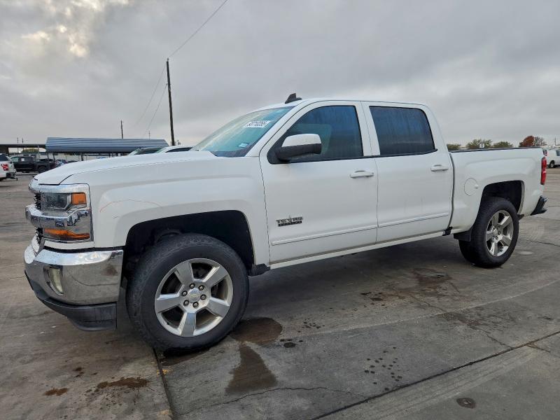 Photo 1 from auction – 2017 CHEVROLET SILVERADO with VIN 3GCPCREC3HG249753