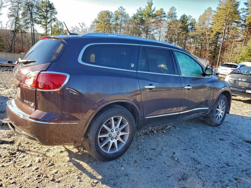 Photo 3 from auction – 2016 BUICK ENCLAVE with VIN 5GAKVBKD1GJ135192