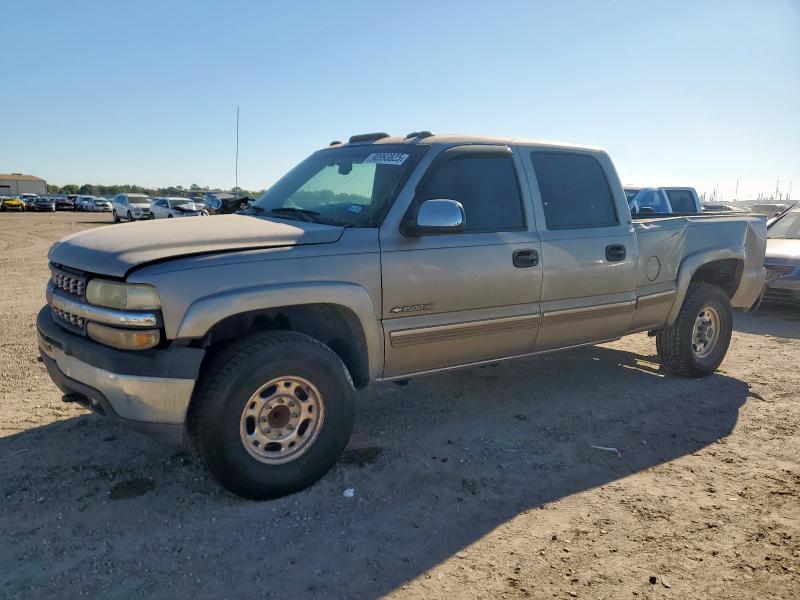 CHEVROLET SILVERADO 2002 with VIN 1GCGC13U62F231513 - Photo from auction