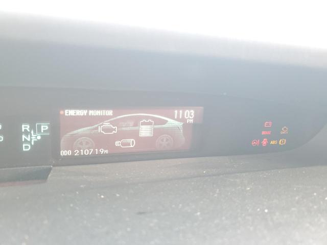 Photo 9 from auction – 2013 TOYOTA PRIUS with VIN JTDKN3DU5D5602121