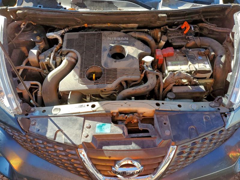 Photo 12 from auction – 2011 NISSAN JUKE S with VIN JN8AF5MR4BT021514