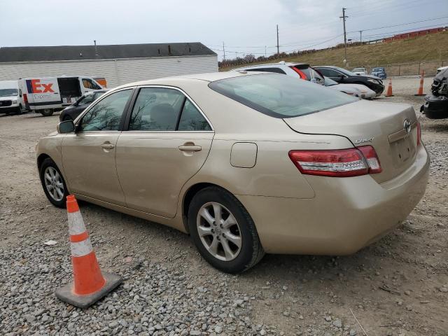Photo 2 from auction – 2011 TOYOTA CAMRY BASE with VIN 4T4BF3EK7BR127845