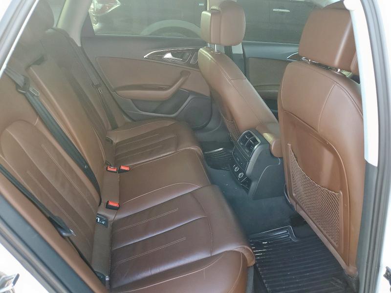 Photo 10 from auction – 2016 AUDI A6 PREMIUM with VIN WAUFFAFC7GN128178