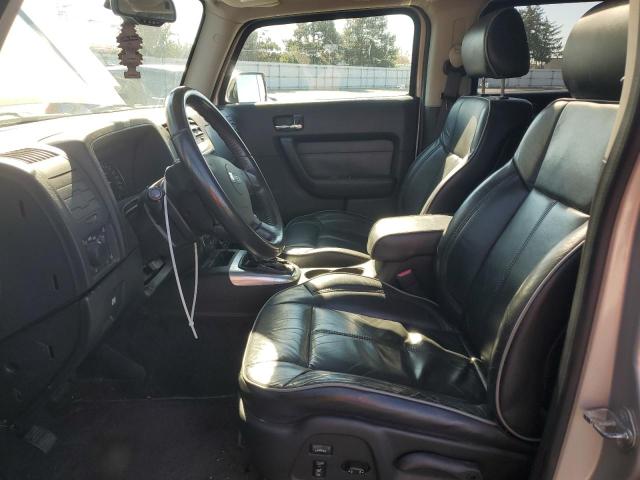 Photo 7 from auction – 2007 HUMMER H3 with VIN 5GTDN13E378135056