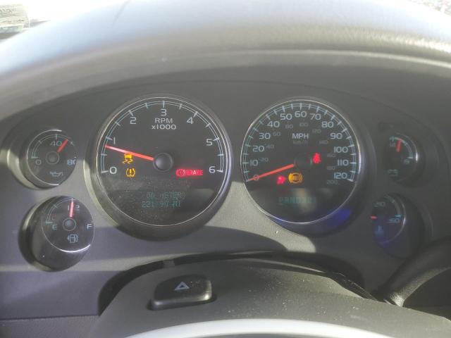 Photo 9 from auction – 2007 CHEVROLET AVALANCHE with VIN 3GNFK12367G183841