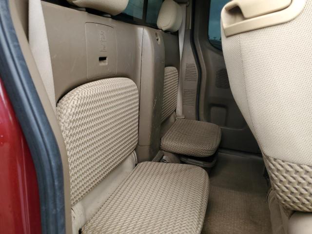 Photo 10 from auction – 2006 NISSAN FRONTIER K with VIN 1N6AD06U66C402841