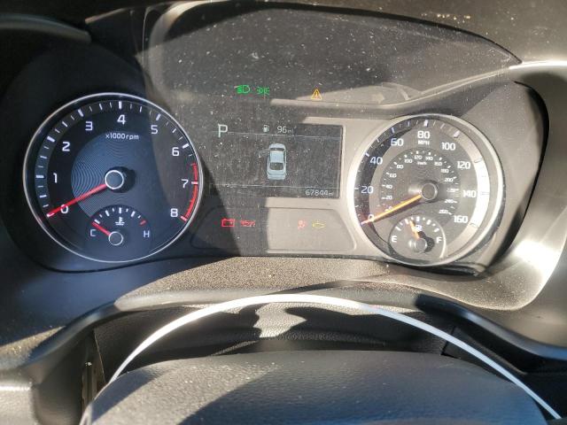 Photo 9 from auction – 2023 KIA FORTE LX with VIN 3KPF24AD3PE616256