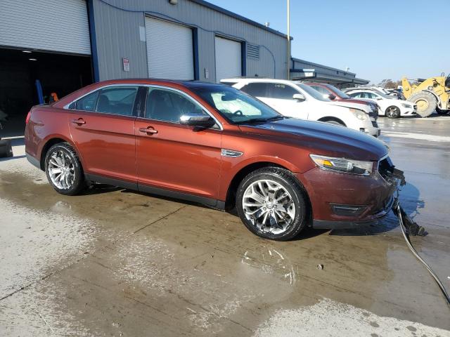 Photo 4 from auction – 2015 FORD TAURUS LIM with VIN 1FAHP2J88FG125526