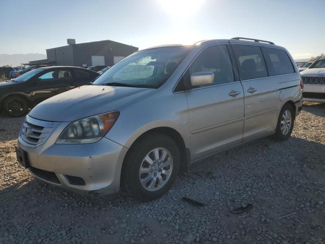 HONDA ODYSSEY EX 2008 with VIN 5FNRL38498B413393 - Photo from auction