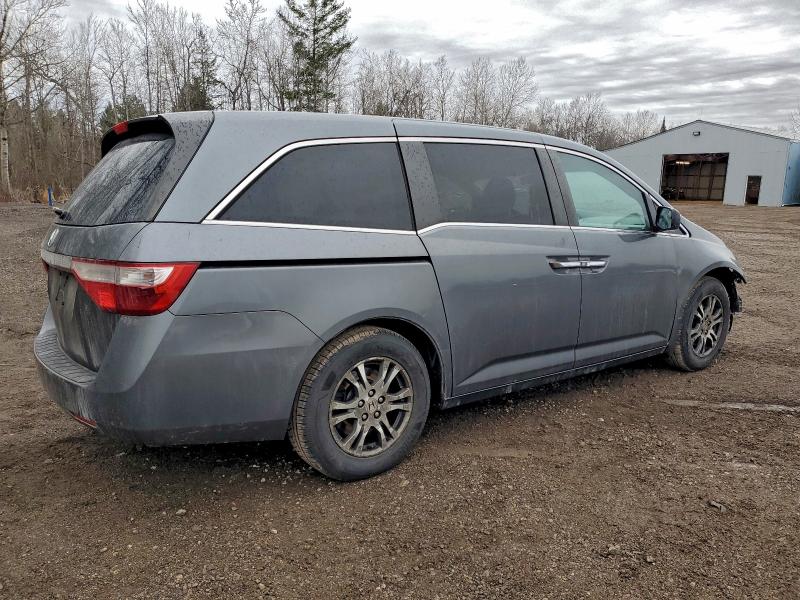Zdjęcie 3 z aukcji – 2011 HONDA ODYSSEY z VIN 5FNRL5H45BB506611