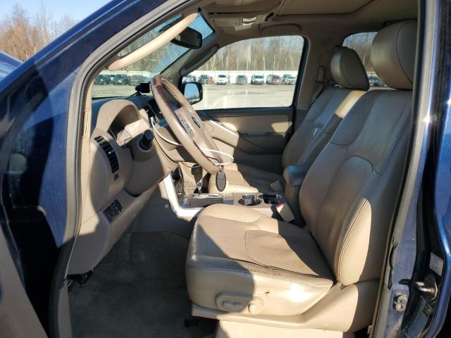 Photo 7 from auction – 2012 NISSAN PATHFINDER with VIN 5N1AR1NB0CC627449