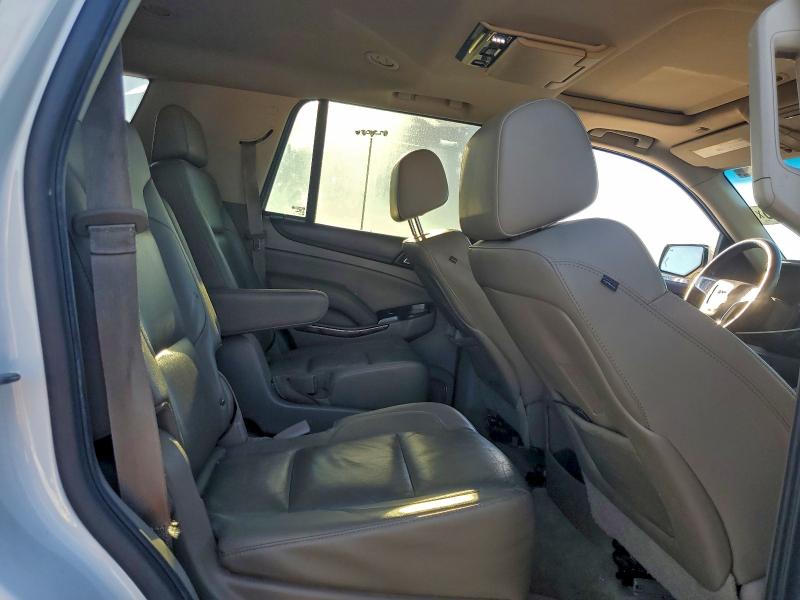Photo 11 from auction – 2015 GMC YUKON SLT with VIN 1GKS1BKC8FR550645