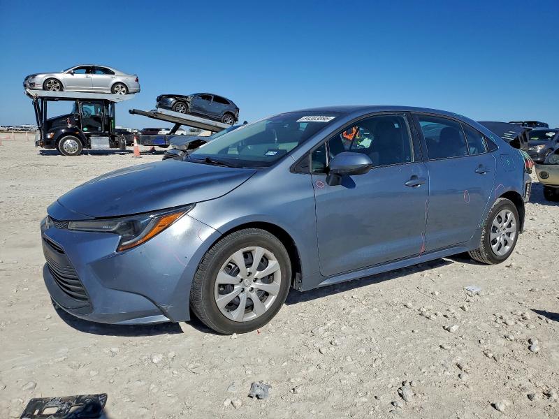 TOYOTA COROLLA LE 2023 with VIN 5YFB4MDE1PP016864 - Photo from auction