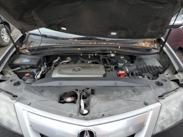 Photo 12 from auction – 2011 ACURA MDX with VIN 2HNYD2H20BH507546