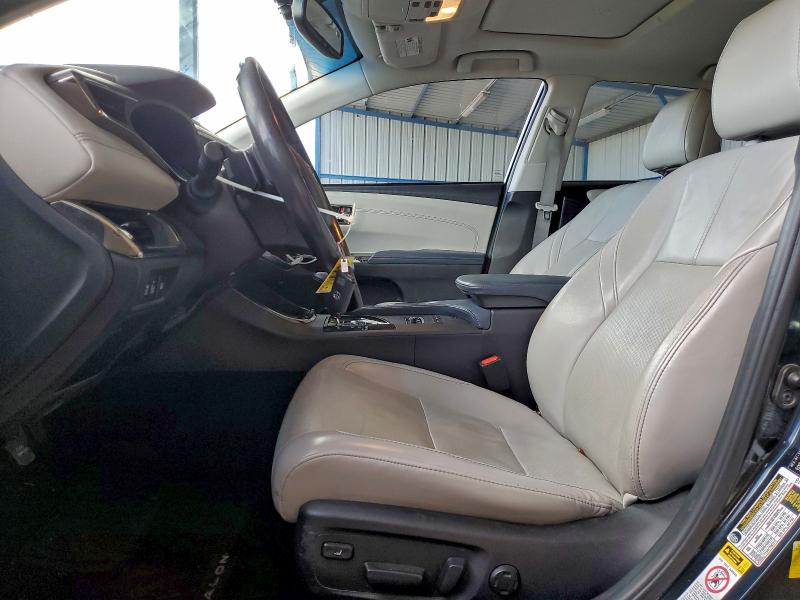 Photo 7 from auction – 2015 TOYOTA AVALON XLE with VIN 4T1BK1EB3FU141502