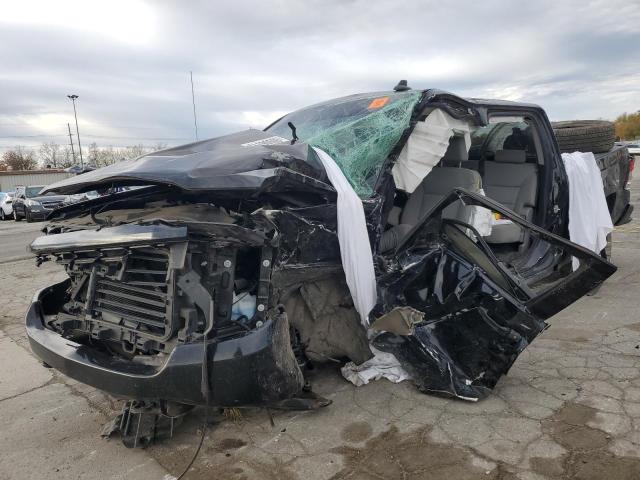 CHEVROLET SILVERADO 2018 with VIN 3GCUKPEC9JG168708 - Photo from auction