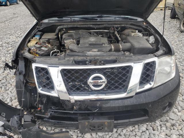 Photo 12 from auction – 2012 NISSAN PATHFINDER with VIN 5N1AR1NB0CC626348