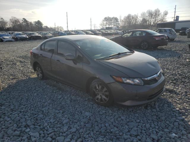 Photo 4 from auction – 2012 HONDA CIVIC LX with VIN 19XFB2F53CE332271