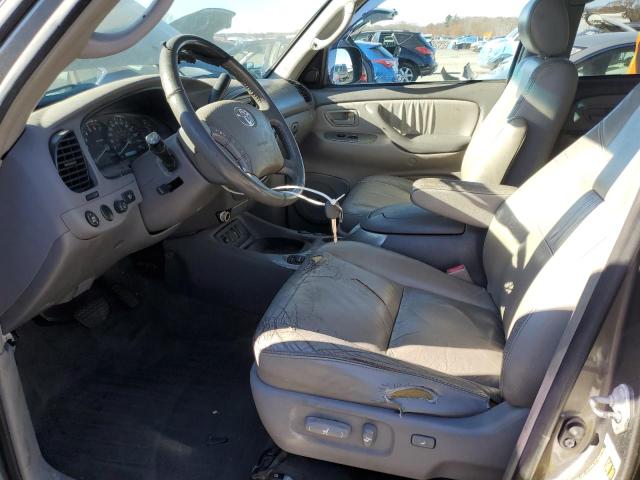 Photo 7 from auction – 2007 TOYOTA SEQUOIA LI with VIN 5TDBT48A97S292372